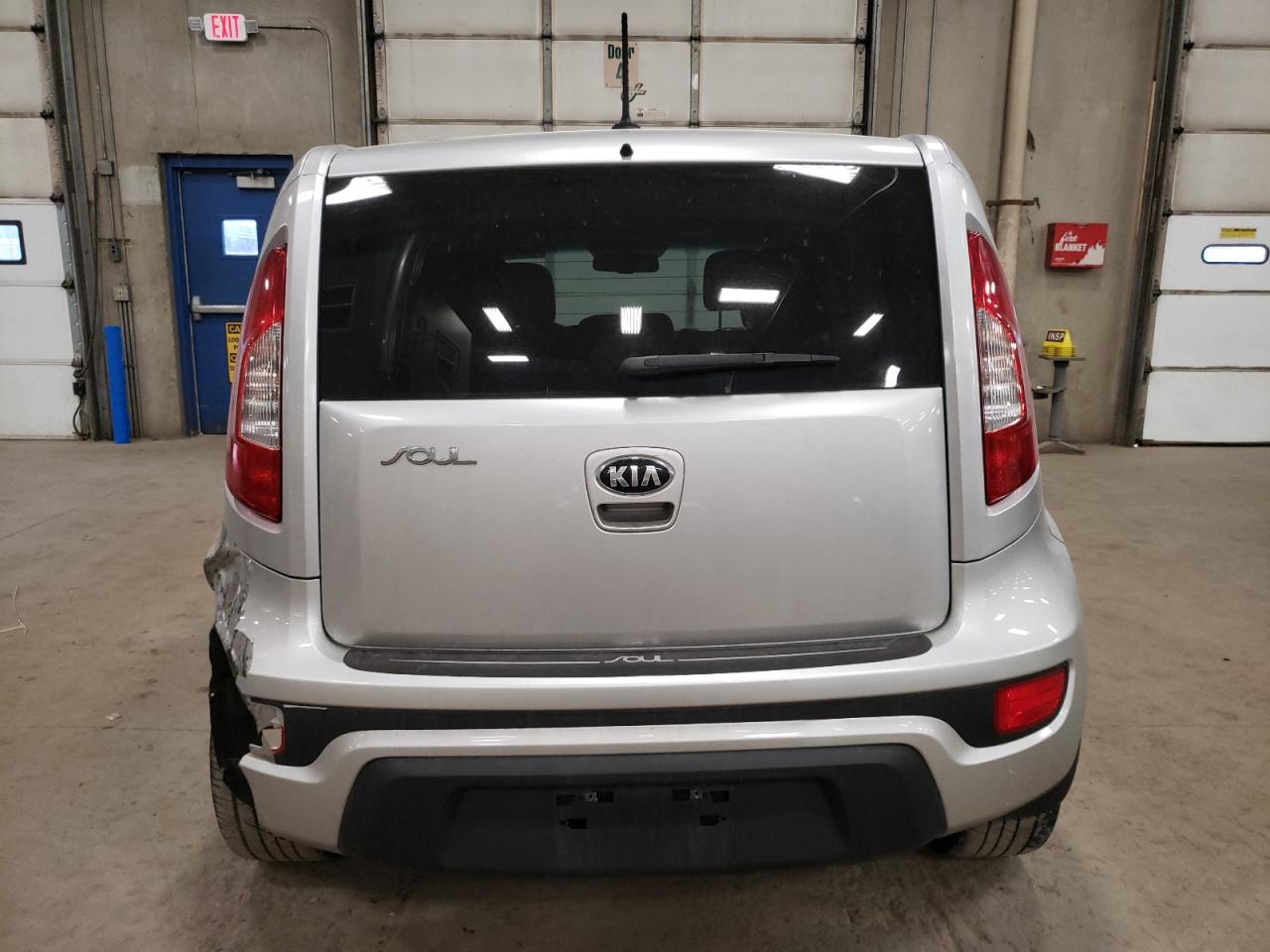 Photo 5 VIN: KNDJT2A62D7491159 - KIA SOUL 