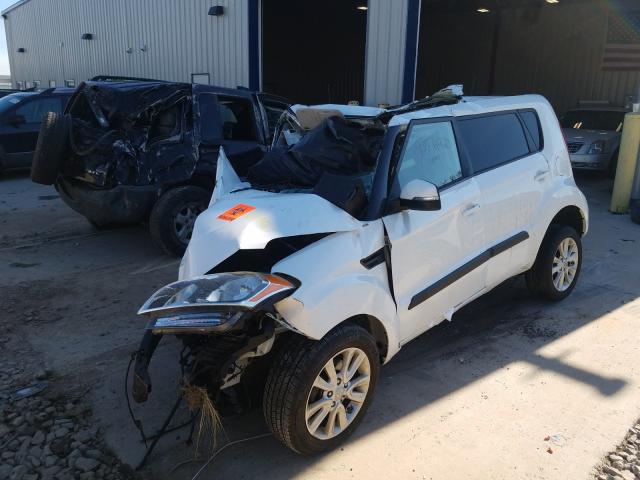 Photo 1 VIN: KNDJT2A62D7492375 - KIA SOUL + 