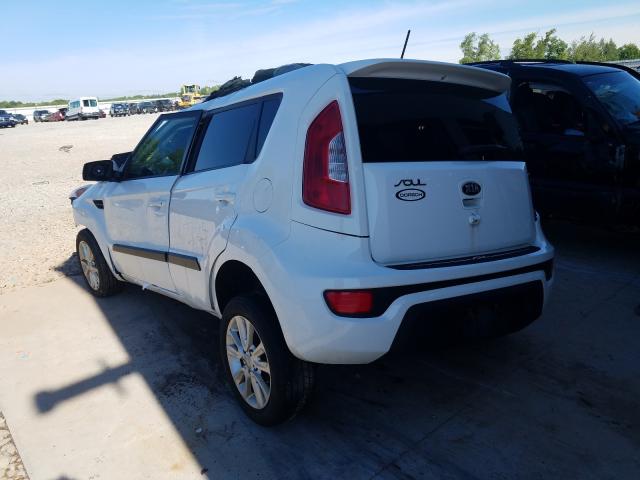 Photo 2 VIN: KNDJT2A62D7492375 - KIA SOUL + 