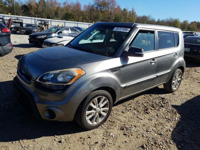 Photo 1 VIN: KNDJT2A62D7493140 - KIA SOUL 