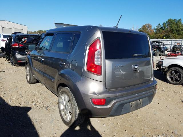 Photo 2 VIN: KNDJT2A62D7493140 - KIA SOUL 