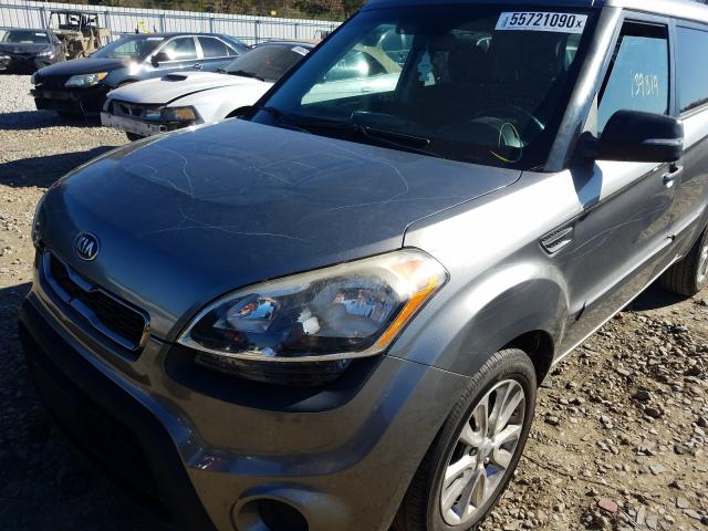 Photo 8 VIN: KNDJT2A62D7493140 - KIA SOUL 