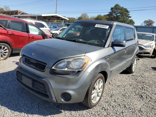 Photo 1 VIN: KNDJT2A62D7493140 - KIA SOUL 