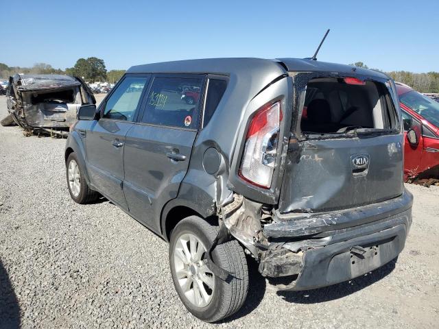 Photo 2 VIN: KNDJT2A62D7493140 - KIA SOUL 