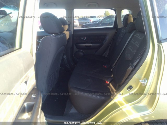 Photo 7 VIN: KNDJT2A62D7497558 - KIA SOUL 