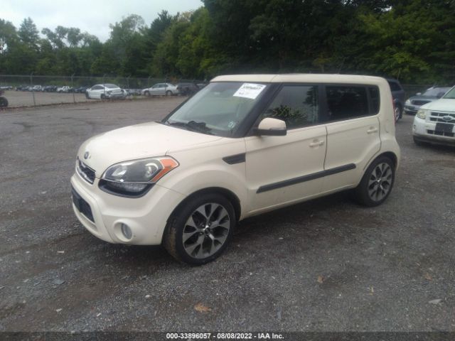 Photo 1 VIN: KNDJT2A62D7498497 - KIA SOUL 