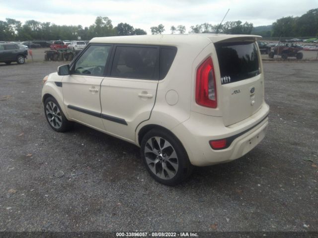 Photo 2 VIN: KNDJT2A62D7498497 - KIA SOUL 