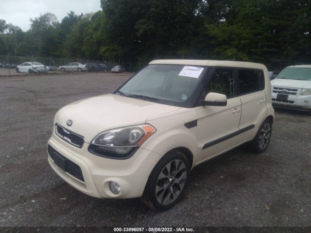 Photo 5 VIN: KNDJT2A62D7498497 - KIA SOUL 