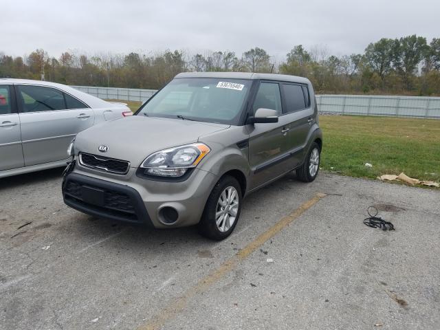 Photo 1 VIN: KNDJT2A62D7503391 - KIA SOUL + 