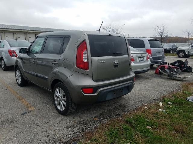 Photo 2 VIN: KNDJT2A62D7503391 - KIA SOUL + 