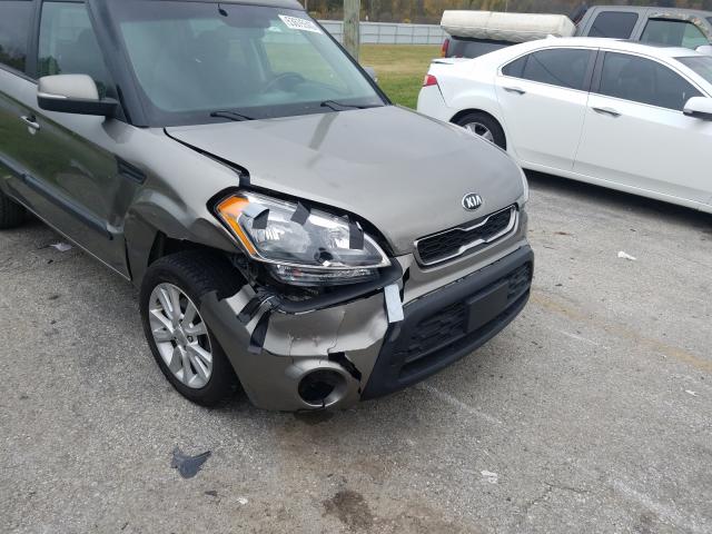 Photo 8 VIN: KNDJT2A62D7503391 - KIA SOUL + 