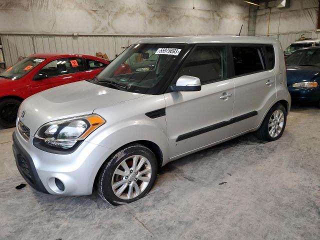 Photo 0 VIN: KNDJT2A62D7503911 - KIA SOUL + 