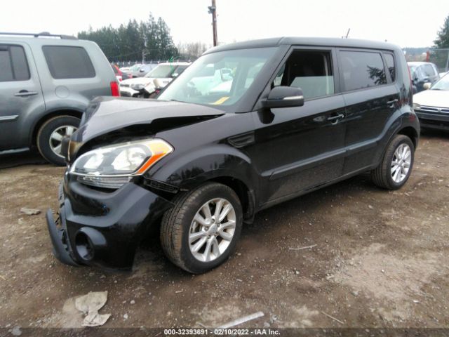 Photo 1 VIN: KNDJT2A62D7505383 - KIA SOUL 