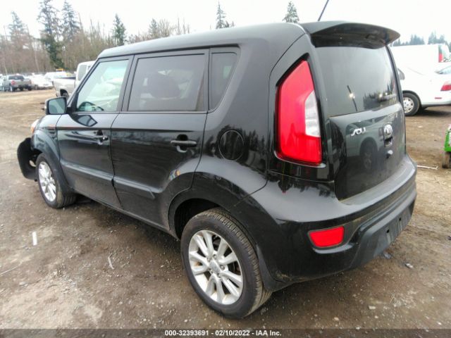 Photo 2 VIN: KNDJT2A62D7505383 - KIA SOUL 