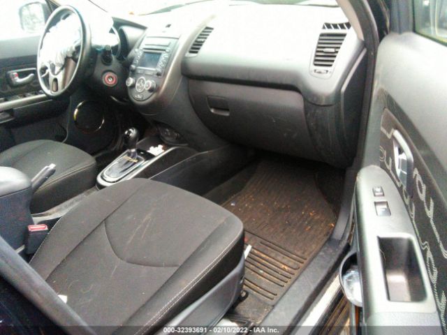 Photo 4 VIN: KNDJT2A62D7505383 - KIA SOUL 