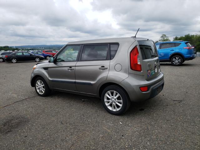 Photo 2 VIN: KNDJT2A62D7519963 - KIA SOUL + 