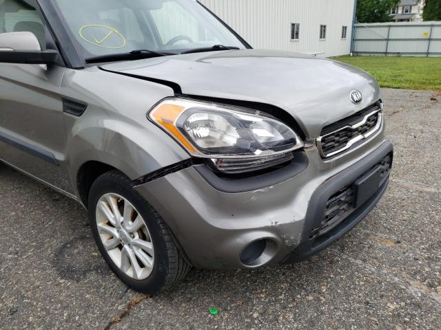 Photo 8 VIN: KNDJT2A62D7519963 - KIA SOUL + 