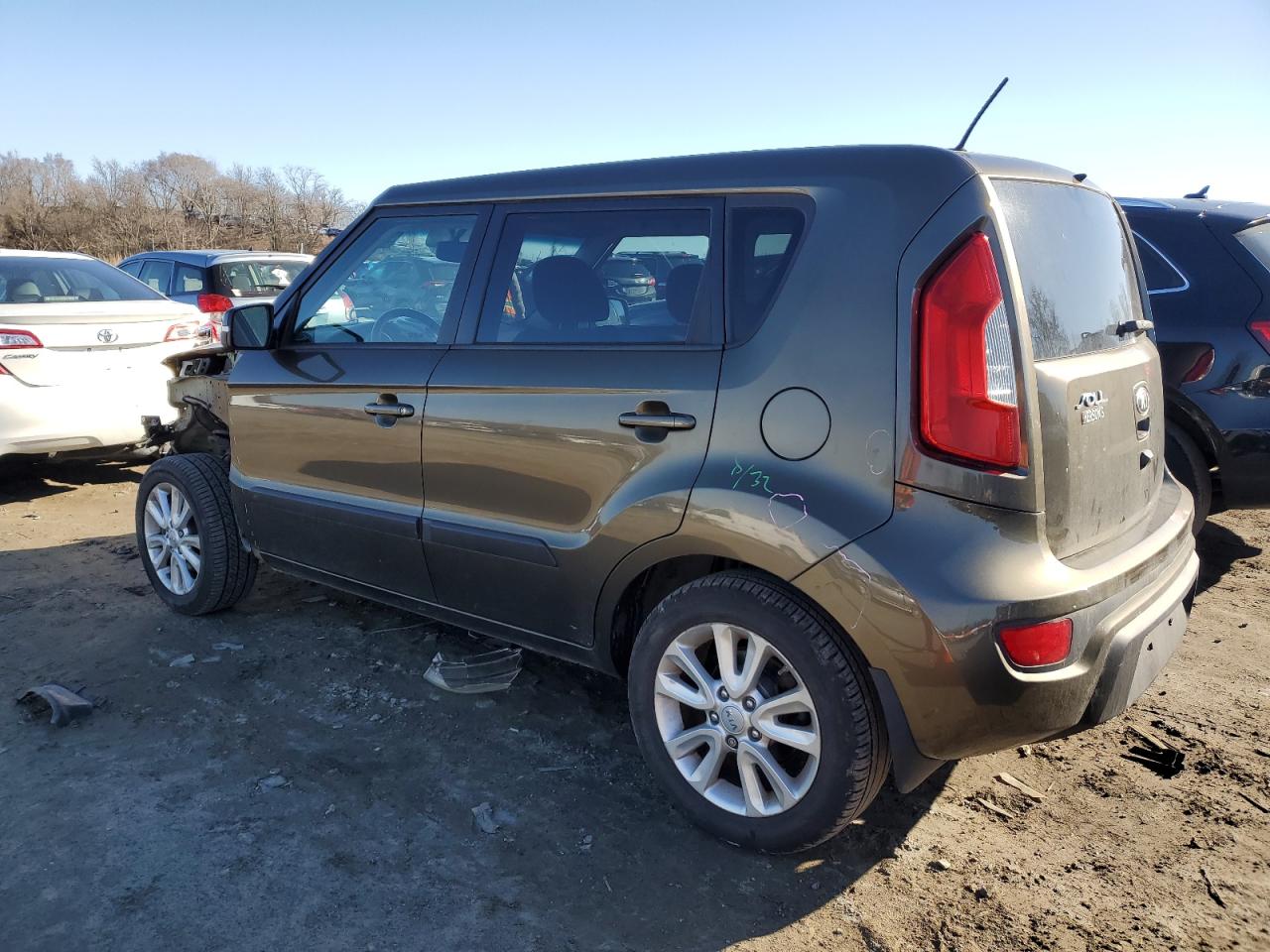 Photo 1 VIN: KNDJT2A62D7524502 - KIA SOUL 