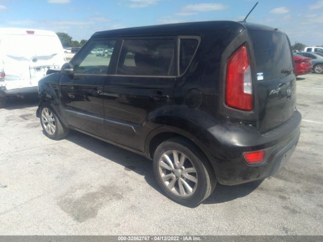 Photo 2 VIN: KNDJT2A62D7527528 - KIA SOUL 