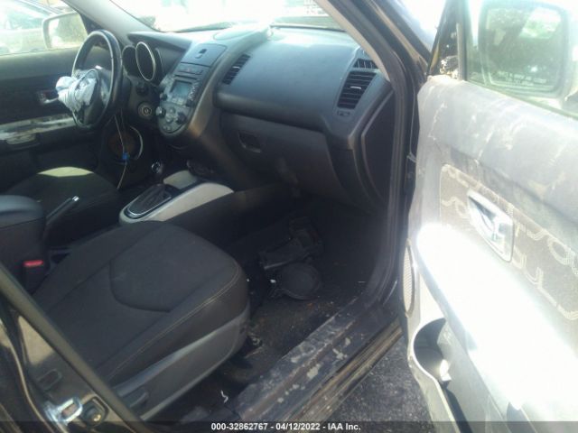 Photo 4 VIN: KNDJT2A62D7527528 - KIA SOUL 