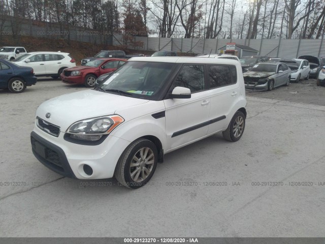 Photo 1 VIN: KNDJT2A62D7533619 - KIA SOUL 