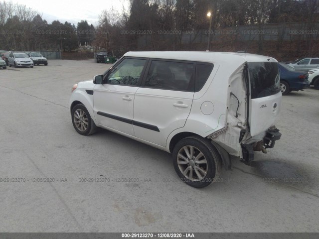 Photo 2 VIN: KNDJT2A62D7533619 - KIA SOUL 