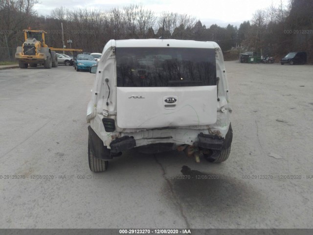 Photo 5 VIN: KNDJT2A62D7533619 - KIA SOUL 