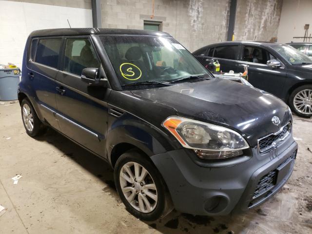 Photo 0 VIN: KNDJT2A62D7535306 - KIA SOUL + 