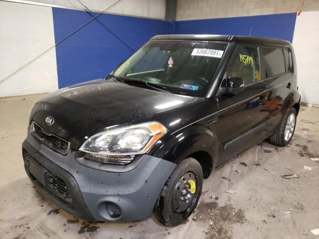 Photo 1 VIN: KNDJT2A62D7535306 - KIA SOUL + 