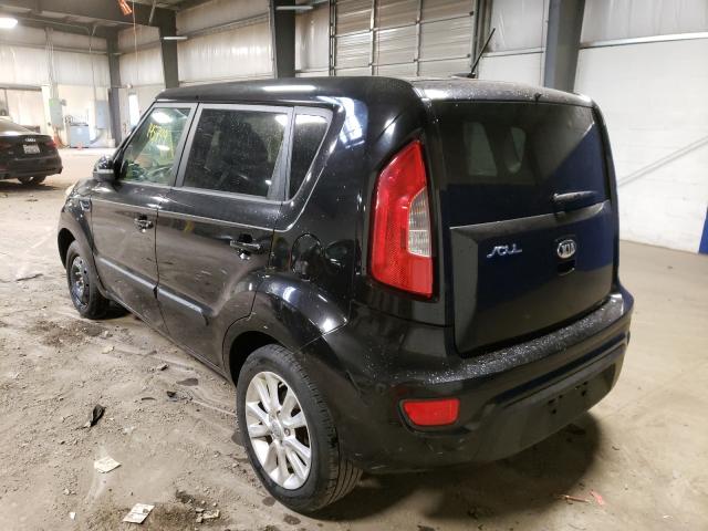 Photo 2 VIN: KNDJT2A62D7535306 - KIA SOUL + 