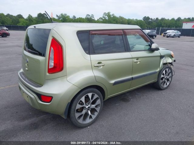 Photo 3 VIN: KNDJT2A62D7538464 - KIA SOUL 