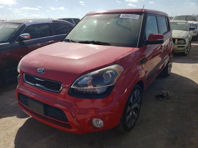 Photo 1 VIN: KNDJT2A62D7539291 - KIA SOUL + 