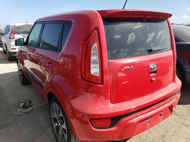 Photo 2 VIN: KNDJT2A62D7539291 - KIA SOUL + 