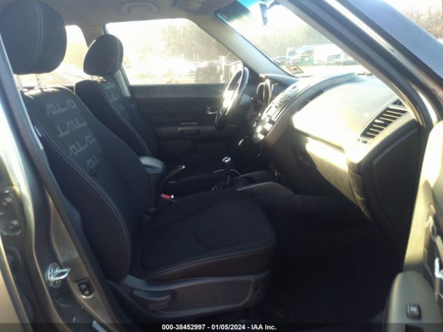 Photo 4 VIN: KNDJT2A62D7540456 - KIA SOUL 