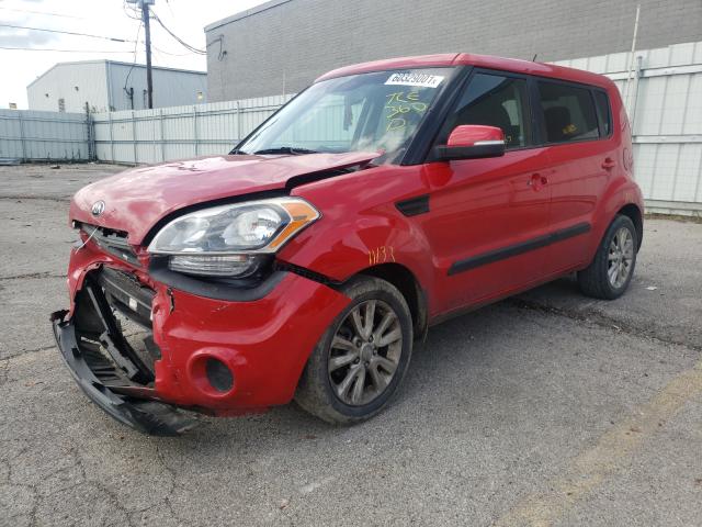 Photo 1 VIN: KNDJT2A62D7541204 - KIA SOUL + 