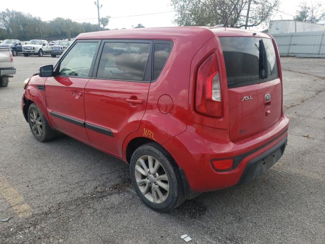 Photo 2 VIN: KNDJT2A62D7541204 - KIA SOUL + 