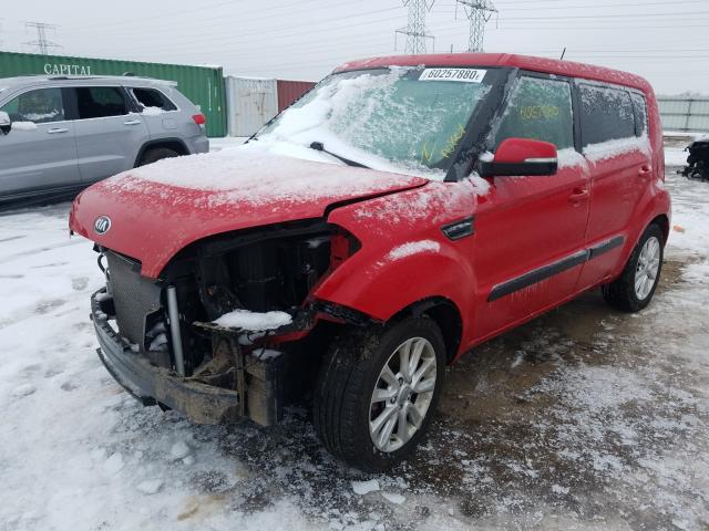 Photo 1 VIN: KNDJT2A62D7545494 - KIA SOUL + 