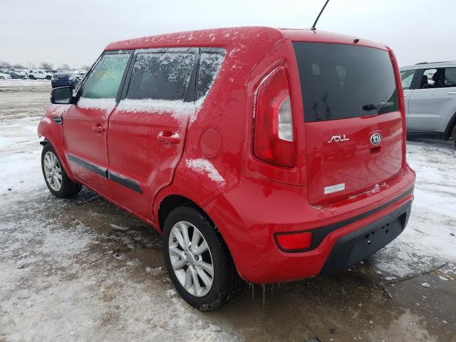 Photo 2 VIN: KNDJT2A62D7545494 - KIA SOUL + 