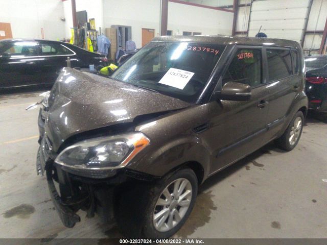 Photo 1 VIN: KNDJT2A62D7553546 - KIA SOUL 