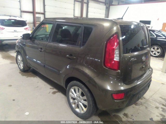 Photo 2 VIN: KNDJT2A62D7553546 - KIA SOUL 