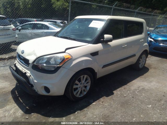 Photo 1 VIN: KNDJT2A62D7555071 - KIA SOUL 