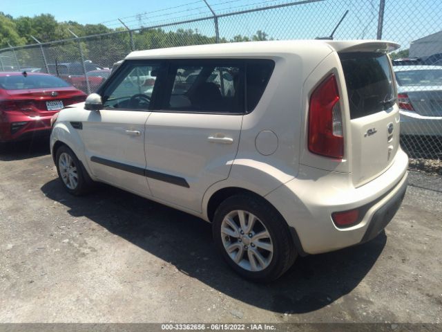 Photo 2 VIN: KNDJT2A62D7555071 - KIA SOUL 