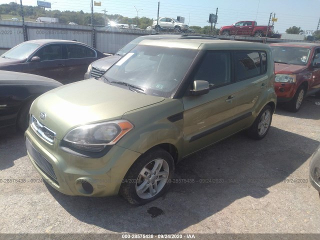 Photo 1 VIN: KNDJT2A62D7559685 - KIA SOUL 