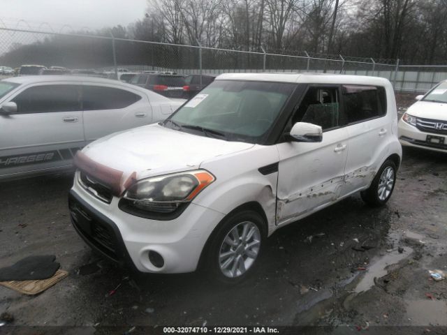 Photo 1 VIN: KNDJT2A62D7559850 - KIA SOUL 