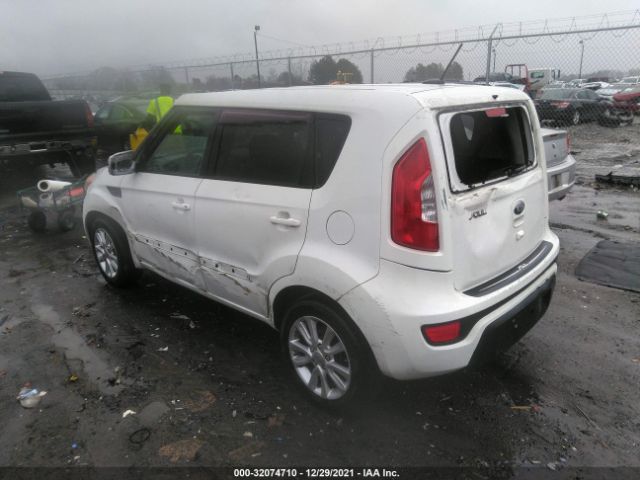 Photo 2 VIN: KNDJT2A62D7559850 - KIA SOUL 