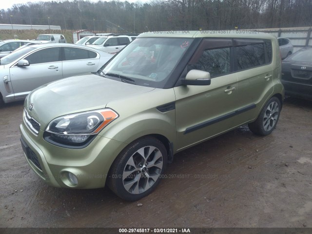 Photo 1 VIN: KNDJT2A62D7560495 - KIA SOUL 