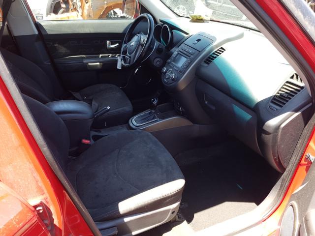 Photo 4 VIN: KNDJT2A62D7560657 - KIA SOUL + 