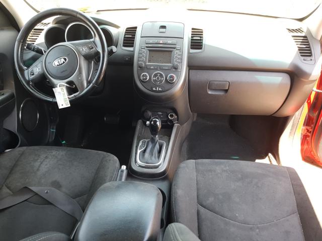 Photo 8 VIN: KNDJT2A62D7560657 - KIA SOUL + 