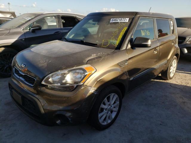 Photo 1 VIN: KNDJT2A62D7567494 - KIA SOUL + 