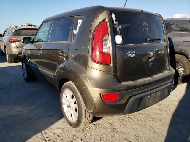 Photo 2 VIN: KNDJT2A62D7567494 - KIA SOUL + 